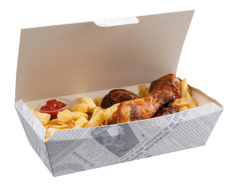 environmentally friendly takeaway containers