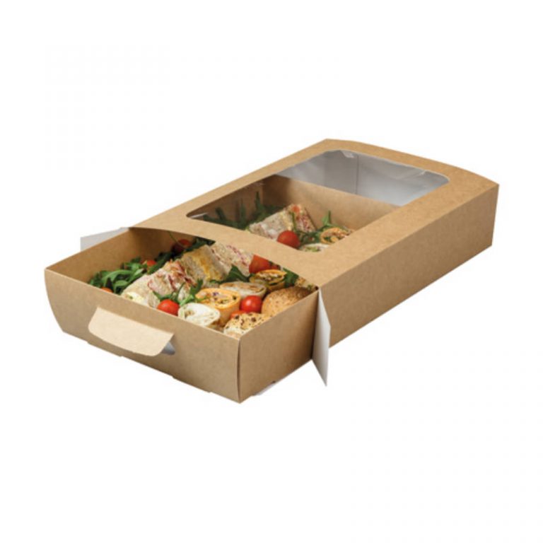 Afternoon Tea Takeaway Boxes Single Use Alternatives