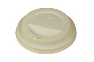 Non-plastic Cup Lid from Biopac