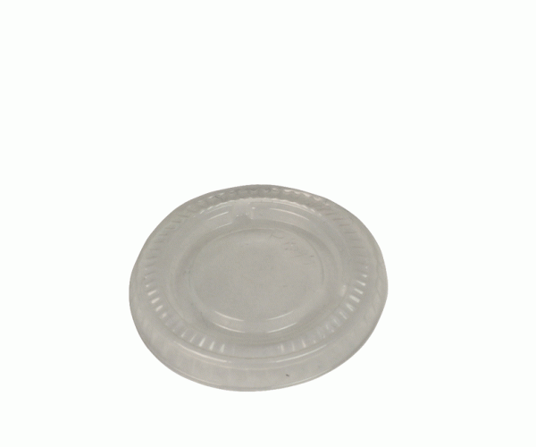 small portion flat lid