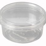Biopac Deli Container