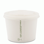 compostable takeaway soup container