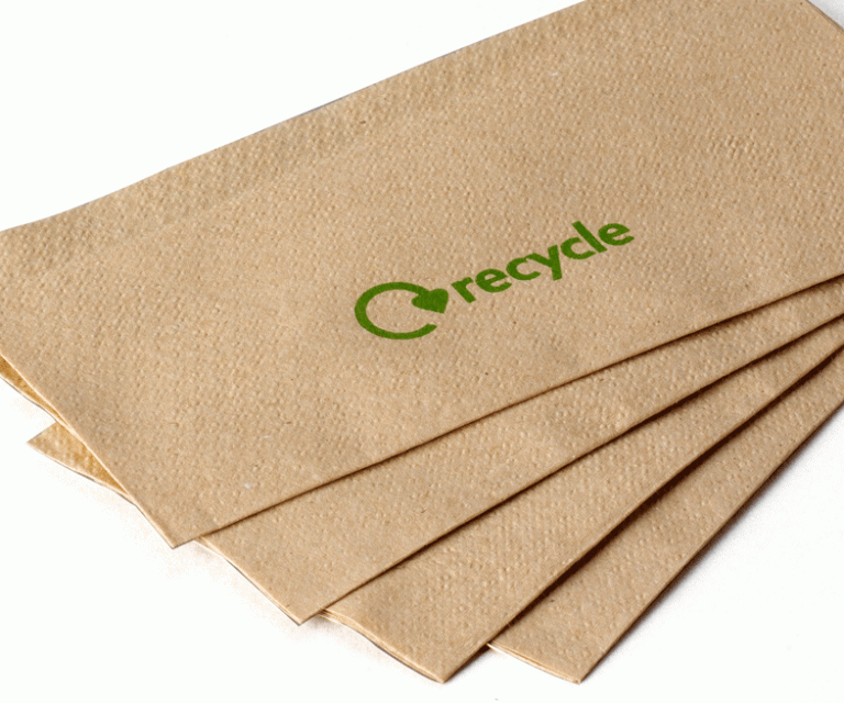 compostable-kraft-napkins-single-use-alternatives