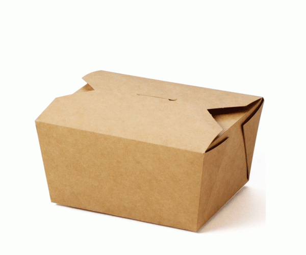 biodegradable takeaway packaging