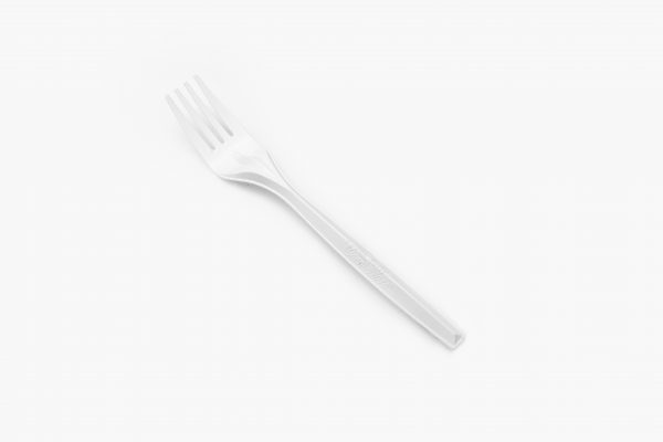 compostable fork cornware