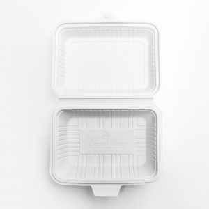 Eco Friendly burger box from Element (Cornware)