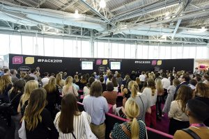 packaging innovations trade show 2019