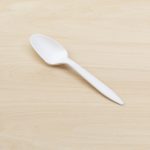 biodegradable teaspoon