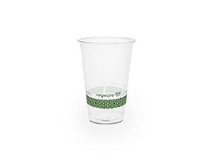 Non-Plastic Cups from Vegware