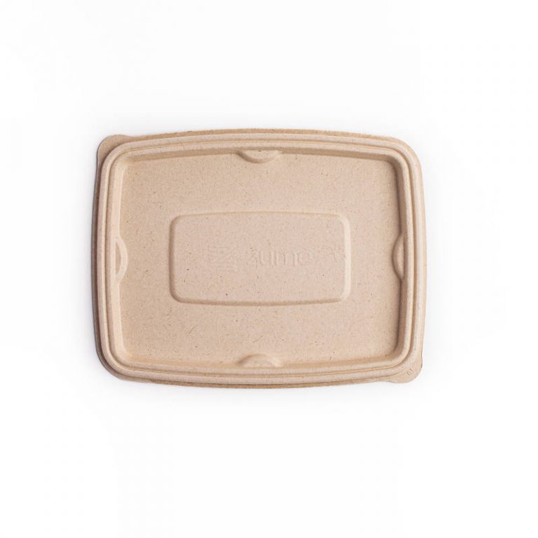 Eco friendly non plastic food containers Single Use Alternatives