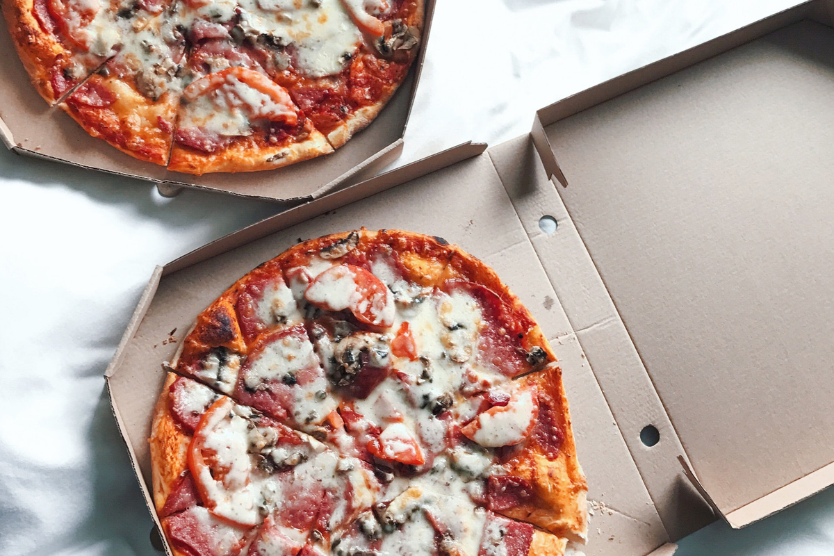 eco friendly pizza takeaway boxes