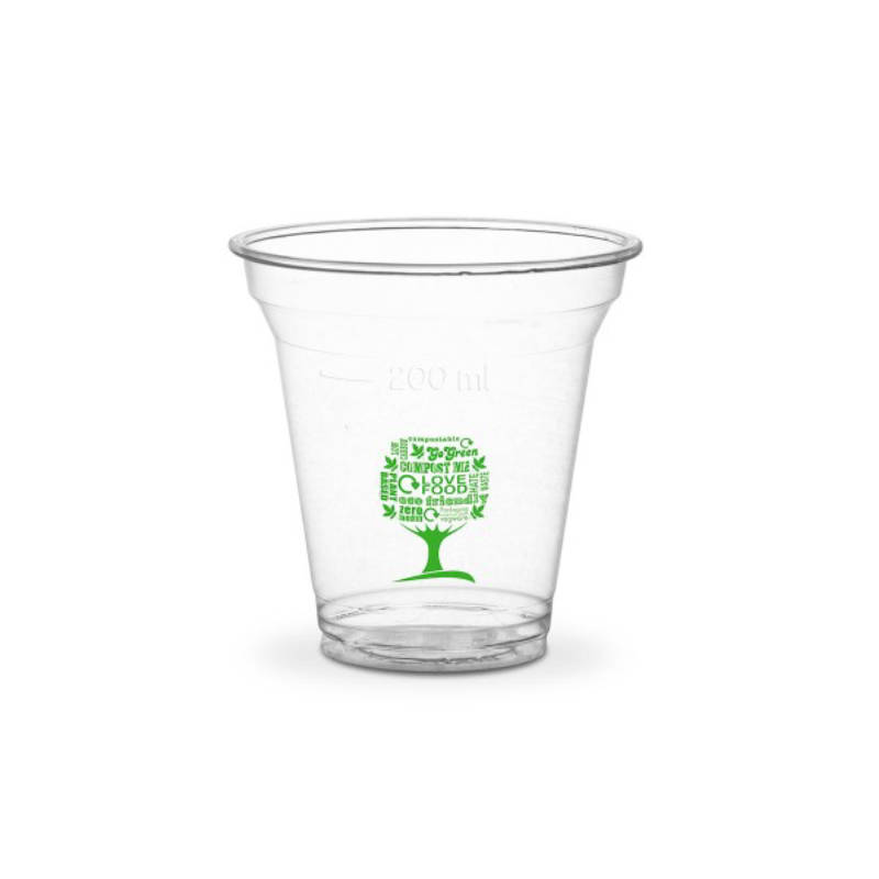 Vegware - Cold Cups, Smoothie cups