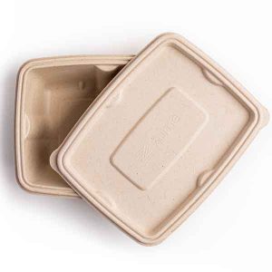 Zume food packaging